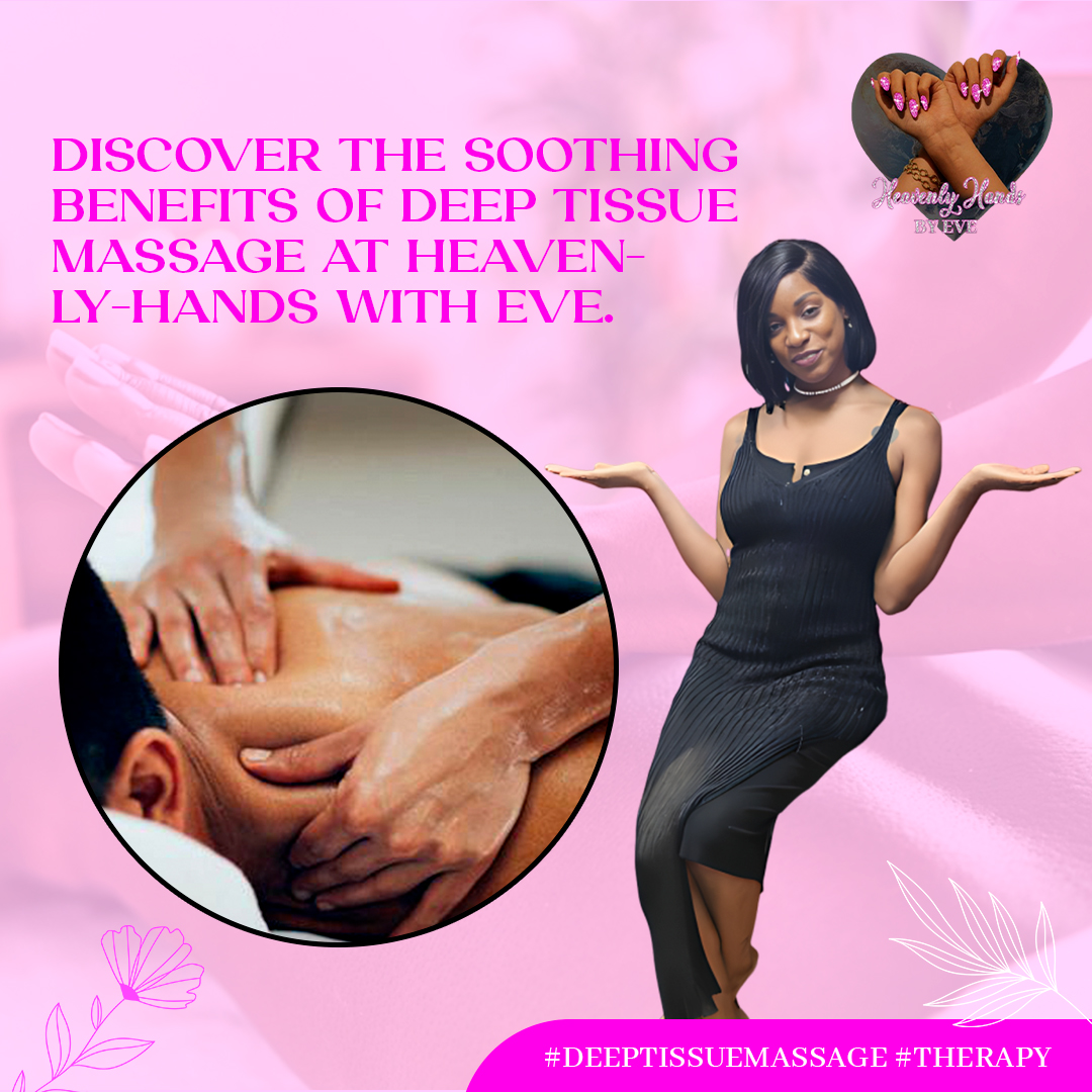 Deep tissue massage feature