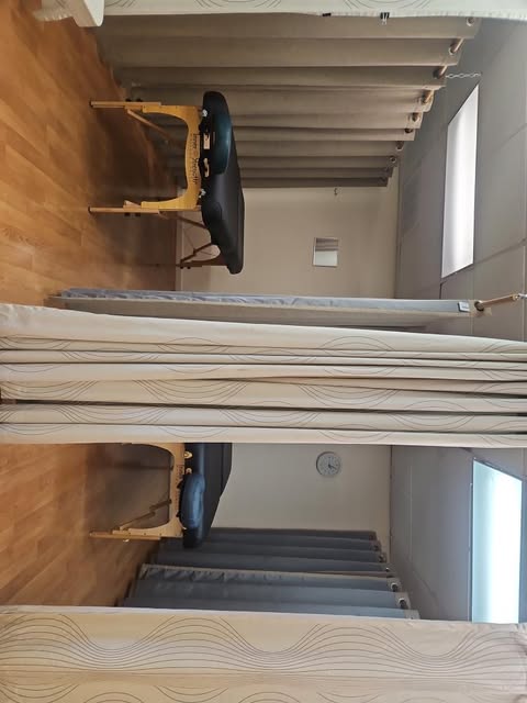 Inside the Heavenly Hands treatment studio